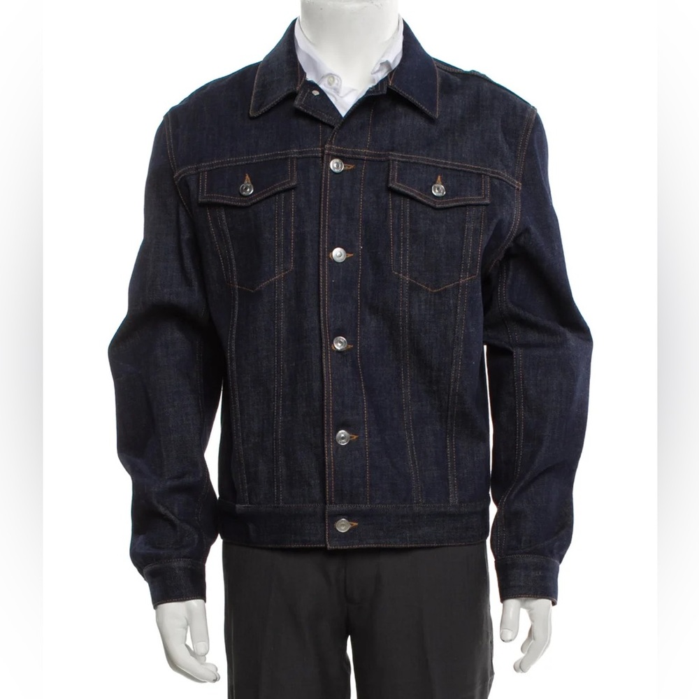 Dior Men’s Denim Jacket